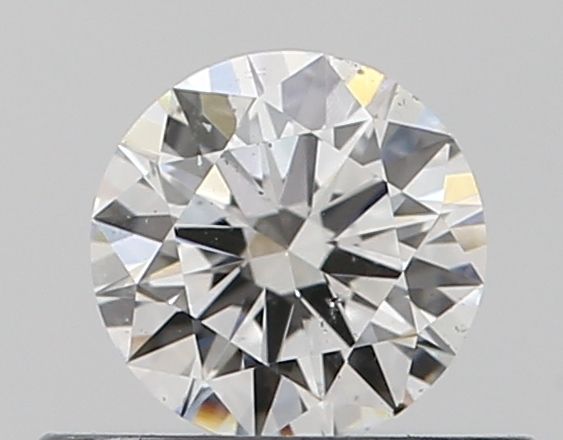 Diamond ROUND 0.37ct SI1