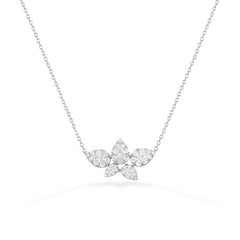 Lovebright Couture Fiori Floral Necklace