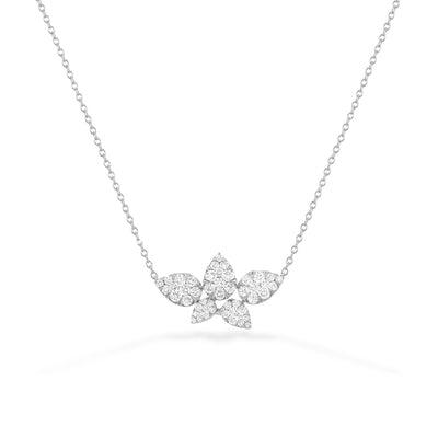 Lovebright Couture Fiori Floral Necklace - LOVEBRIGHT product