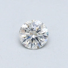 Diamond ROUND 0.39ct SI2