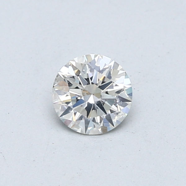 Diamond ROUND 0.39ct SI2