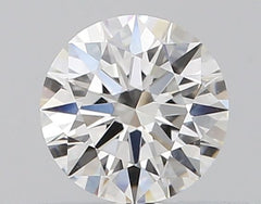 Diamond ROUND 0.37ct SI1