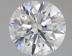 Diamond ROUND 0.4ct SI1