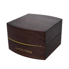 Accutron DNA Casino Red Watch