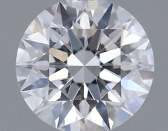 Diamond Lab Grown ROUND 0.34ct VS2