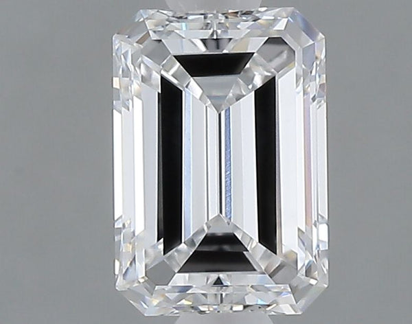 Diamond Lab Grown EMERALD 1.06ct VS1