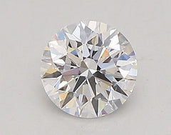 Diamond Lab Grown ROUND 0.38ct VVS1