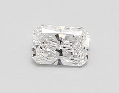 Diamond Lab Grown RADIANT 0.46ct VS1