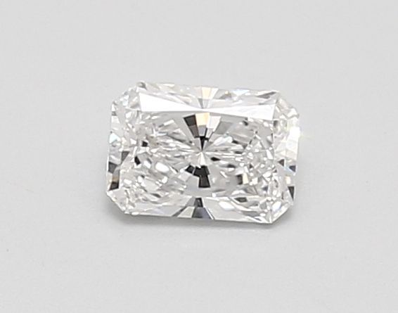 Diamond Lab Grown RADIANT 0.46ct VS1
