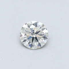 Diamond ROUND 0.36ct SI2