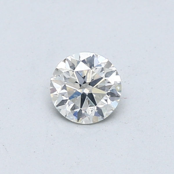 Diamond ROUND 0.36ct SI2