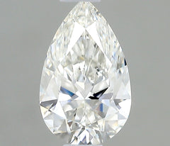 Diamond PEAR 0.3ct VVS2