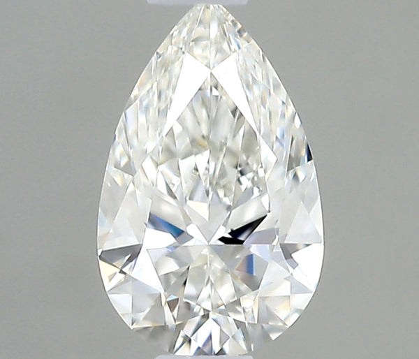 Diamond PEAR 0.3ct VVS2