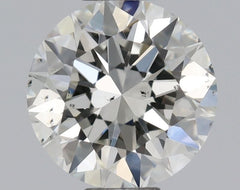 Diamond ROUND 0.4ct SI1