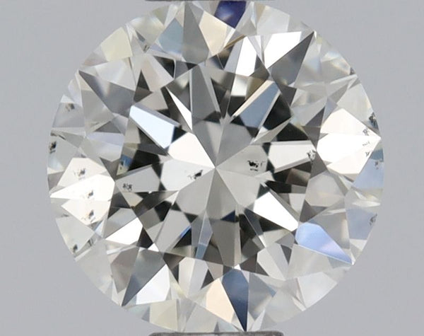 Diamond ROUND 0.4ct SI1