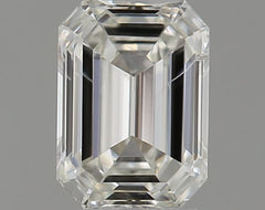 Diamond EMERALD 0.31ct I1