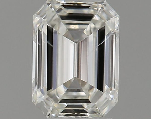 Diamond EMERALD 0.31ct I1