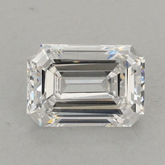 Diamond Lab Grown EMERALD 0.91ct VS1
