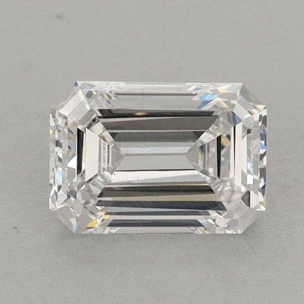 Diamond Lab Grown EMERALD 0.91ct VS1