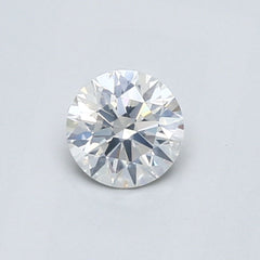 Diamond ROUND 0.46ct I1
