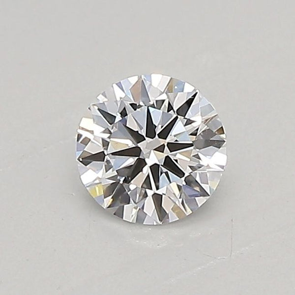 Diamond Lab Grown ROUND 0.38ct VVS1
