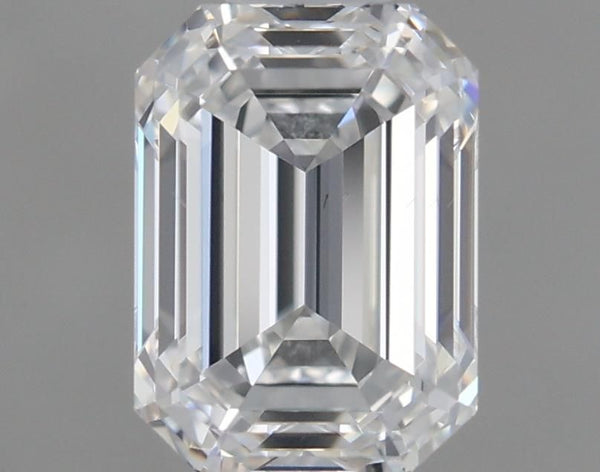 Diamond Lab Grown EMERALD 1.02ct VS2