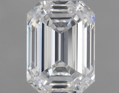 Diamond Lab Grown EMERALD 1.02ct VS2 - J.R.DUNN product