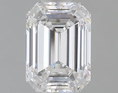 Diamond Lab Grown EMERALD 1.06ct VS1