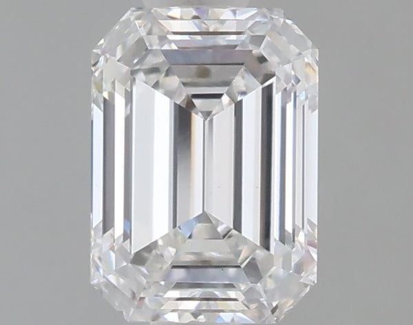 Diamond Lab Grown EMERALD 1.06ct VS1