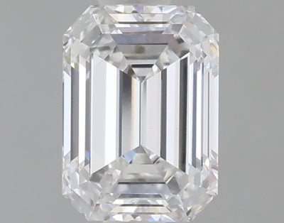 Diamond Lab Grown EMERALD 1.06ct VS1 - J.R.DUNN product