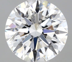 Diamond ROUND 0.3ct VVS2