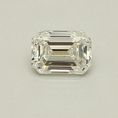 Diamond EMERALD 0.4ct VS2