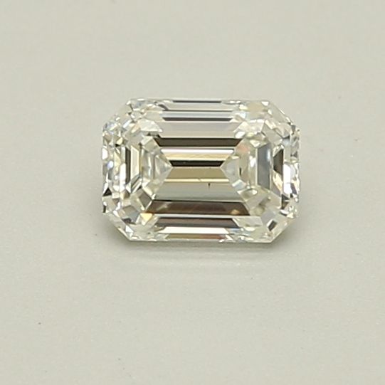 Diamond EMERALD 0.4ct VS2