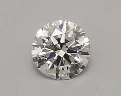 Diamond Lab Grown ROUND 0.59ct VVS2