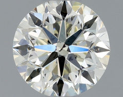 Diamond ROUND 0.36ct SI1