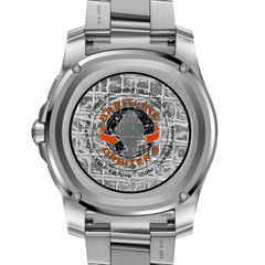 Breitling Aerospace 25th Anniversary B70 Orbiter on Bracelet- 43mm