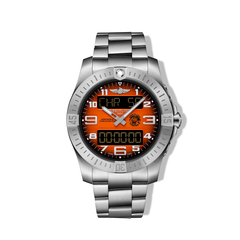 Breitling Aerospace 25th Anniversary B70 Orbiter on Strap - 43mm