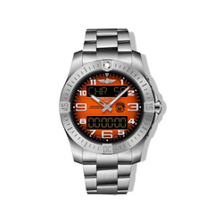 Breitling Aerospace 25th Anniversary B70 Orbiter on Bracelet- 43mm
