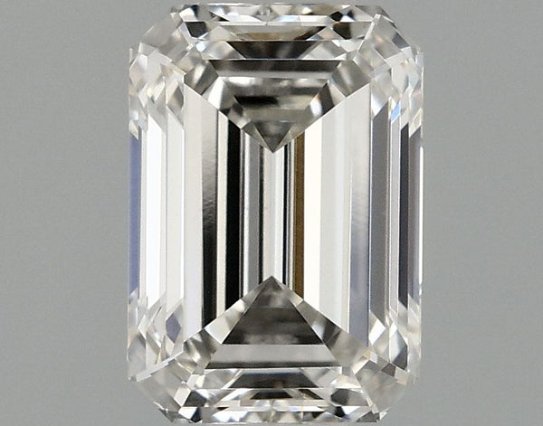 Diamond Lab Grown EMERALD 1.07ct VVS2