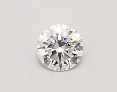 Diamond Lab Grown ROUND 0.37ct VVS1