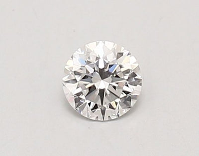 Diamond Lab Grown ROUND 0.37ct VVS1 - J.R.DUNN product