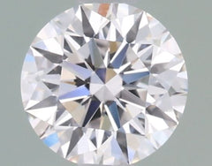 Diamond Lab Grown ROUND 0.56ct VVS2