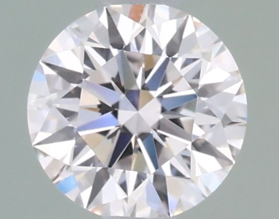 Diamond Lab Grown ROUND 0.56ct VVS2