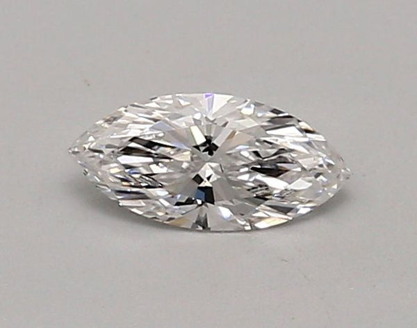 Diamond Lab Grown MARQUISE 0.48ct VVS2