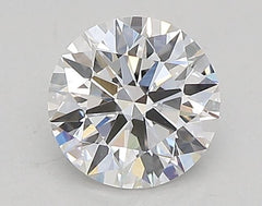 Diamond Lab Grown ROUND 0.58ct VVS2