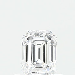 Diamond Lab Grown EMERALD 0.93ct VS1
