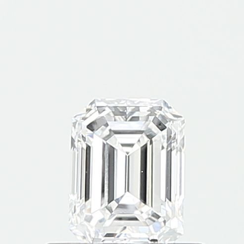 Diamond Lab Grown EMERALD 0.93ct VS1