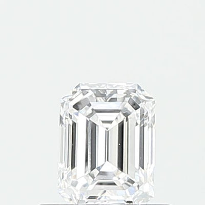 Diamond Lab Grown EMERALD 0.93ct VS1 - J.R.DUNN product