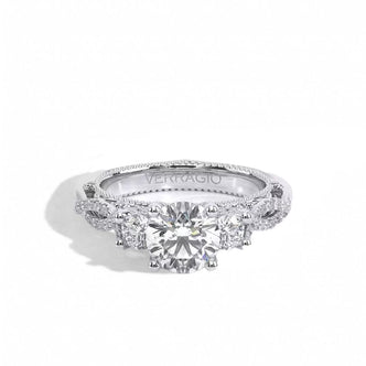 Verragio Venetian Engagement Rings