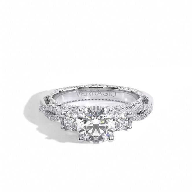 Verragio Venetian Engagement Rings